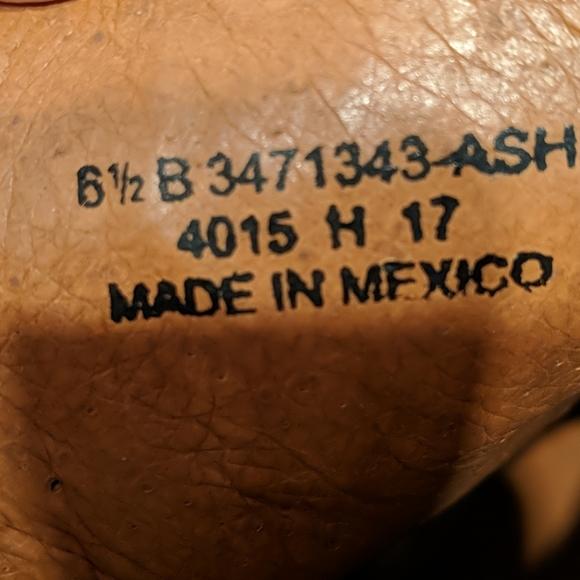 Frye Suede Peep Toe Booties - Picture 5 of 7